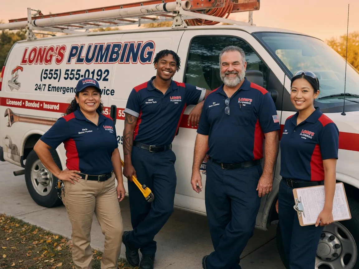 Leak Detection company in Shoreham, NY